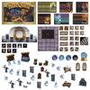 Heroquest pack de quête le mage du miroir - jeu de rôle - jeu de plateau - système de jeu heroquest requis - avalon hill
