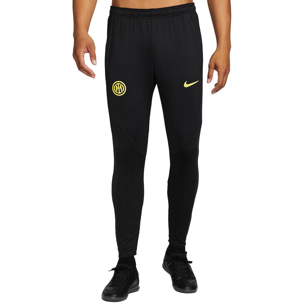 

Nike Inter Milan 22/23 Champions League Dri-Fit Strike Slim Fit Soccer Pants Men Pants DR1576-010 XL