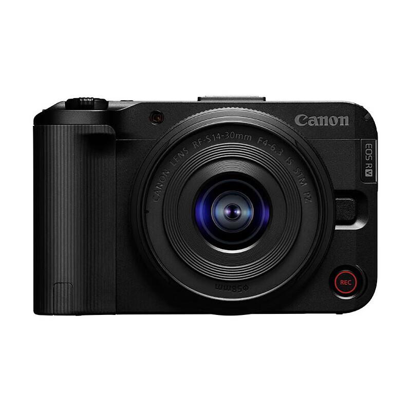 Canon EOS R50 V Mirrorless Camera with RF-S14-30 Lens (CN version)