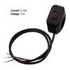 Scheinwerferschalter Plug & Play Perfekte Passform IP65 Wasserdicht LED Motorrad EIN/AUS Schalter für Motorrad