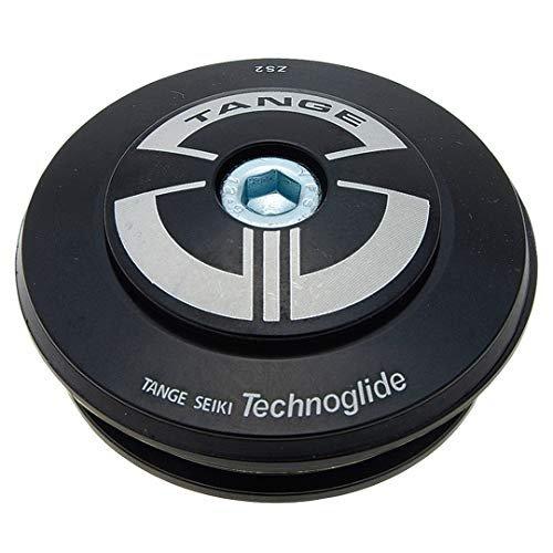 TANGE TG36ZS22 Upper Bicycle Headset 1-1/8 Inch Press-Fit OD 44mm Black