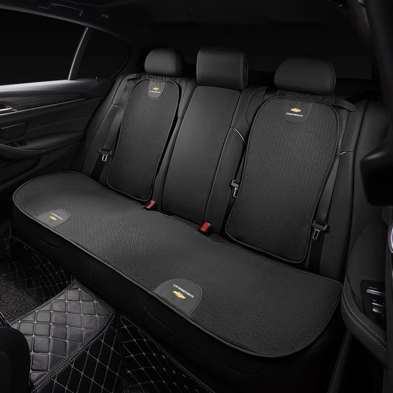 Car Seat Cushion Cover Breathable Ice Silk Auto Sofa Cushioning For Chevrolet Cruze Malibu Colorado Suburban Equinox Blazer Trax