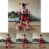 Stunning Seven Dragon Balls Gk Frieza First Form Figurine Pvc Collectible Model