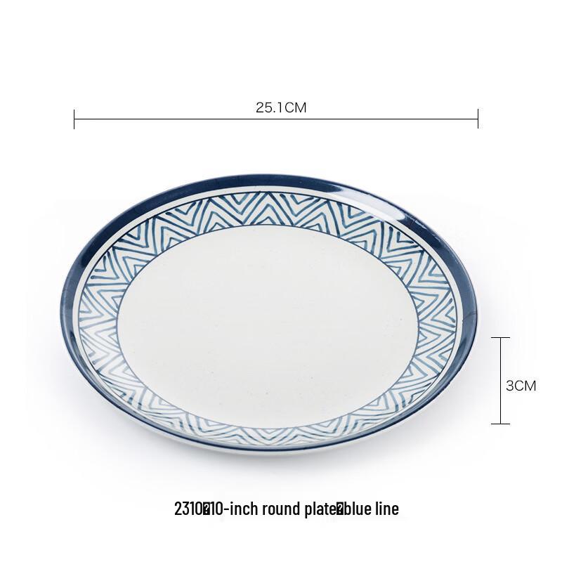 

Набір пластикового посуду Ruhan