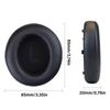 Soft Earpads for Life Q45 Headphone Noise Cancelling Comfortable Foam Ear Pad for Superior Sound Quality Extended Wear