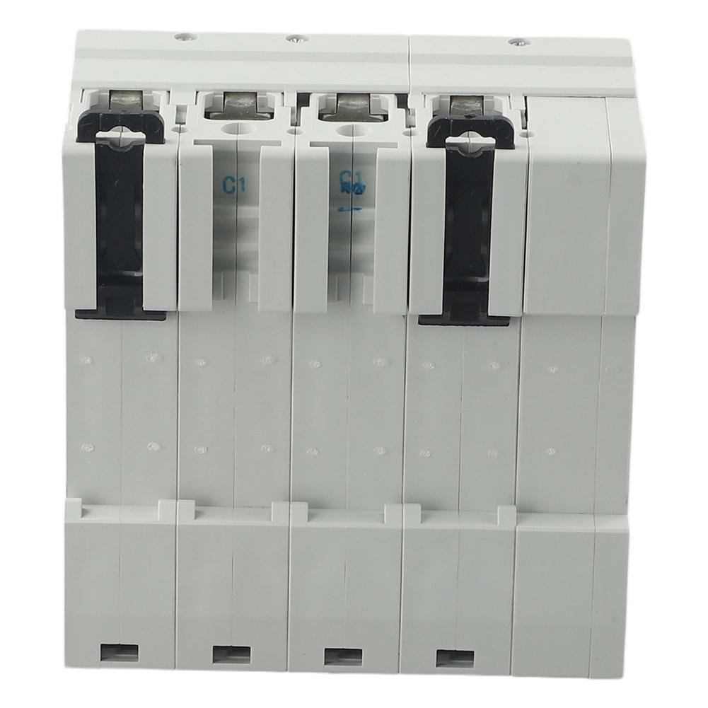 For Tuya Smart Remote Control Din Rail Circuit Breaker 100A For MCB with Overload and Short Circuit Protections