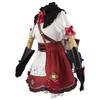 Anime Cosplay Costume Keliqi Flower Star Candle Cosplay Cute Witch Game Character Role-Playing Costume Keli Cosplay Costume