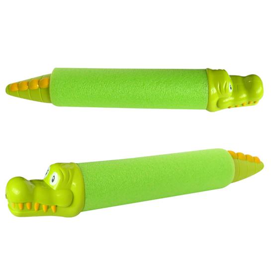 Summer Water Gun Outdoor Game Kids Swimming Pool Shark Crocodile Squirter Toy