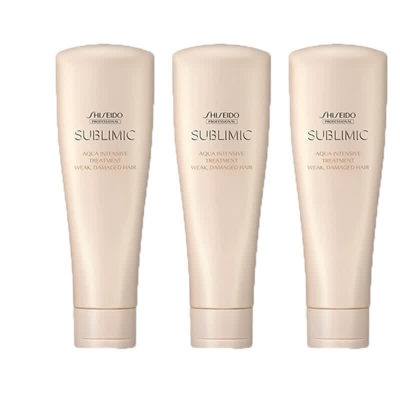 Shiseido Professional Aqua Intensive Repair Conditioner