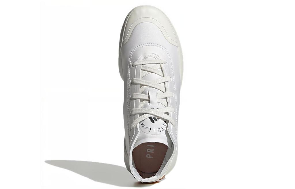 Stella McCartney X Adidas Treino Mid White Gum Women's FY1176