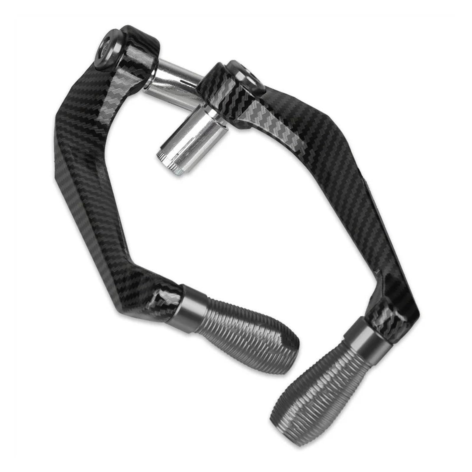 

Защита рук на руле Kawasaki Z125 Z125PRO 2015 2016 2017 2018 2019 2020 Защитная защита рычага тормоза и сцепления из углеродного волокна и алюминиевого сплава (цвет: T