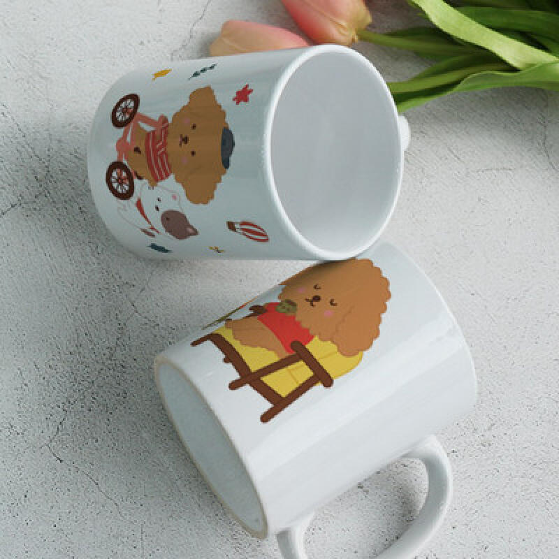 tf592-Design Mug 2p-Leisurely Hobby Activity