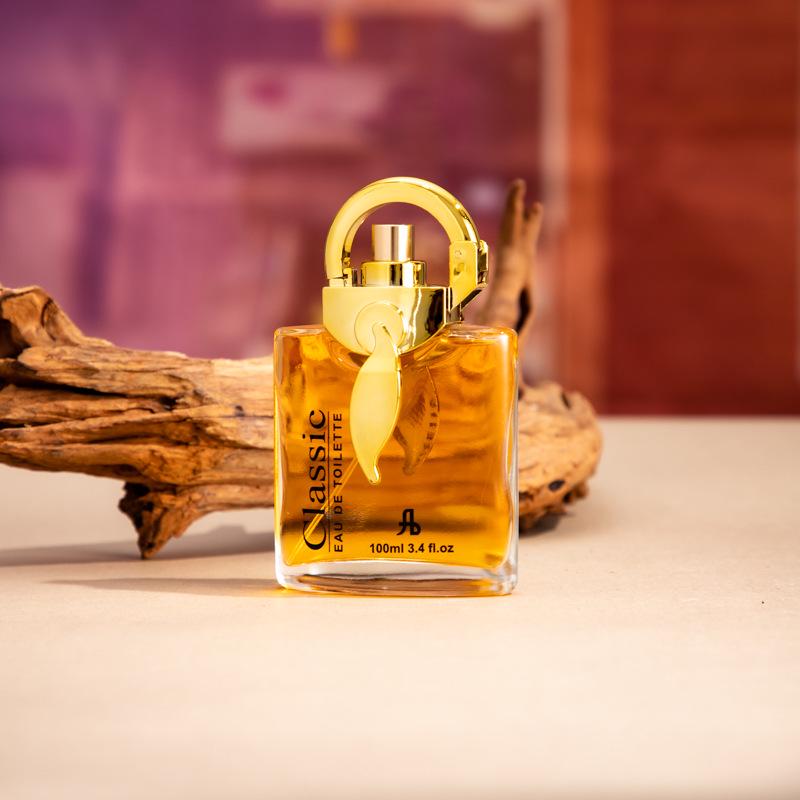 Middle Eastern Fragrance: Classic1912 Arabic Perfume with Strong Scent