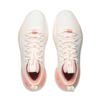 Li-Ning Yushuai Ultra Low Peach Pink Men Sneakers White ABAU033-8