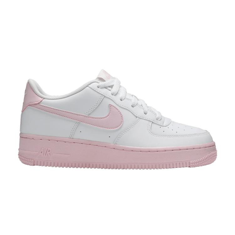 Nike Air Force 1 GS White Pink Foam 35.5