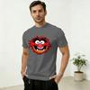 Unisexs TShirt MMuppets Animal Funny 100 Cotton Tee Shirt Short Sleeve T Shirts Crewneck Clothes Party