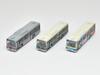 The Bus Collection Bus Collection Nagoya City Transportation Bureau 100th Anniversary Reproduction Design Set of 3 B Diorama Supplies