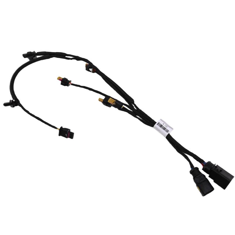 Engine Injector Wiring Harness Fuel Injector Cable Engine Injector Wiring For VW CC Passat 06J971082D 06J971082A