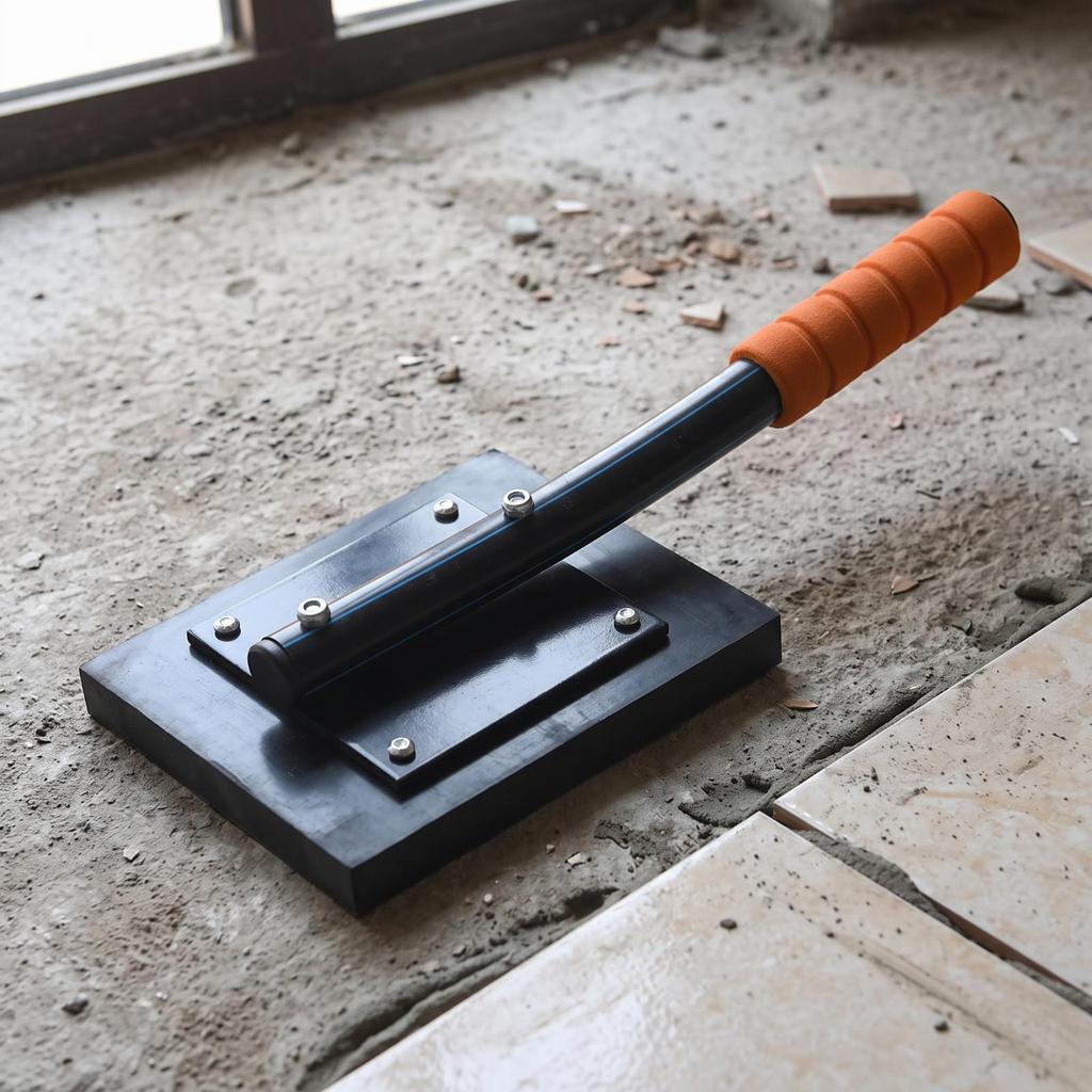 Fliesenplatte Strapazierfähiges Boden Nivellierhammer Langlebig für Installateure