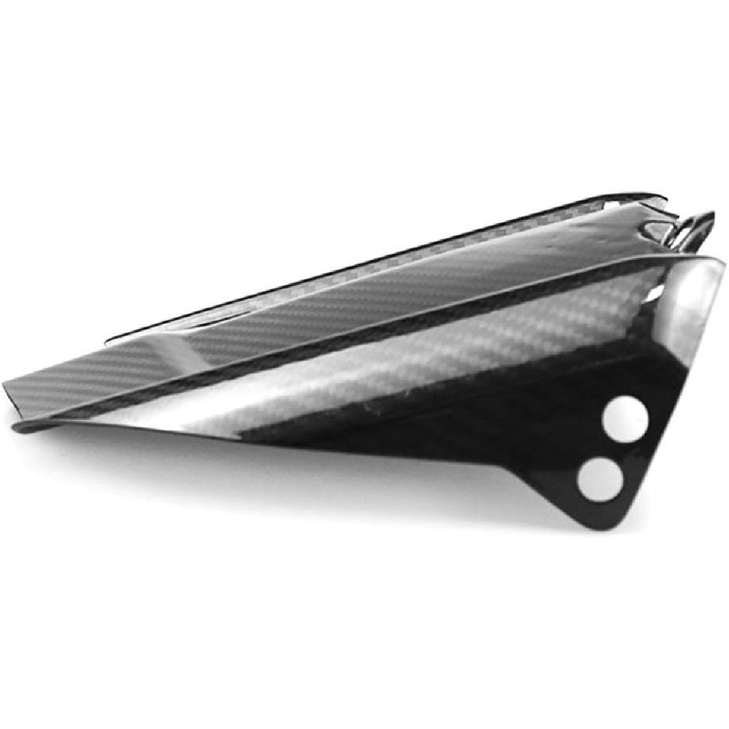 Real Carbon Fiber Rear Fender Mudguard Compatible with MT-09 FZ09 2014-2020 XSR 900 2017-2021 Motorcycle Mudguards Fender FJ09 2015-2017 Mudguard