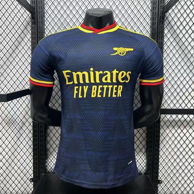 Premier League Arsenal Jersey 2627 Player Version Champions League No. 41 Rice Football Jersey Print Arsenal Jersey