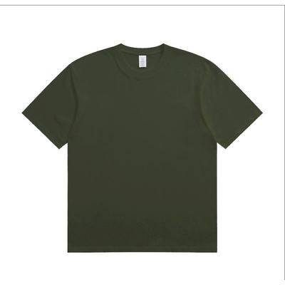 2026  8color Fun Sports T-shirt for Men and Women, 100% Cotton Casual Round-neck T-shirt, Loose Street Style T-shirt