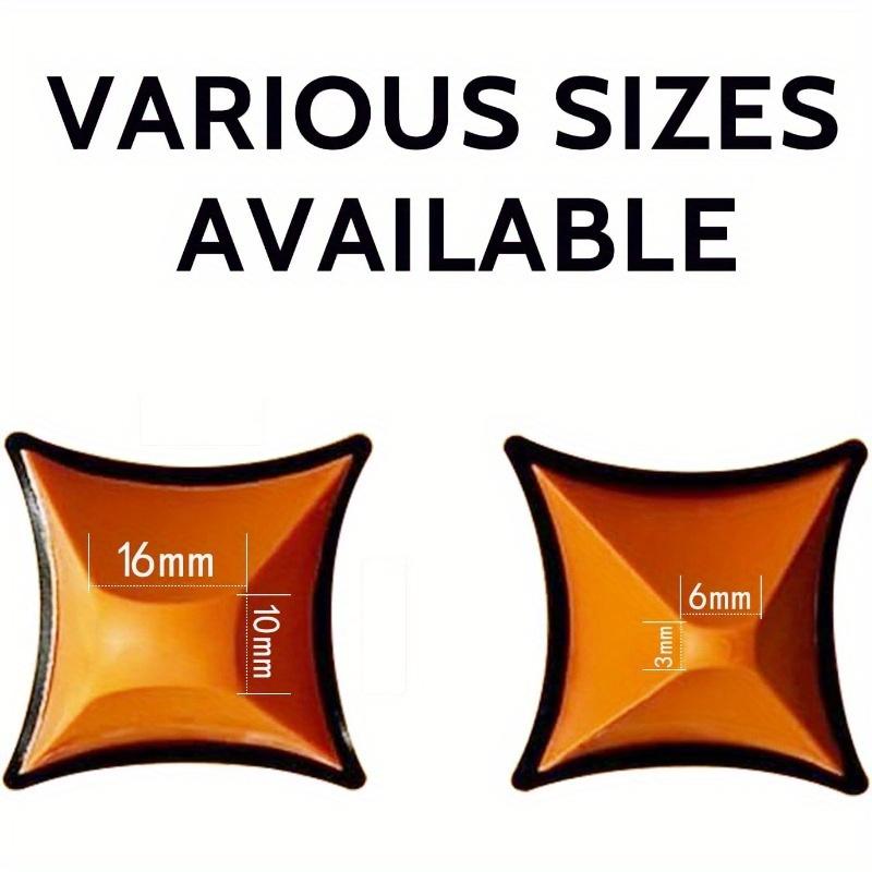 Silicone Tool Caulking Tool Caulk Remover Tool 2 Pcs Reusable Sealant Finishing Tool 3/6/10/16mm Caulk Tool Effective Grout