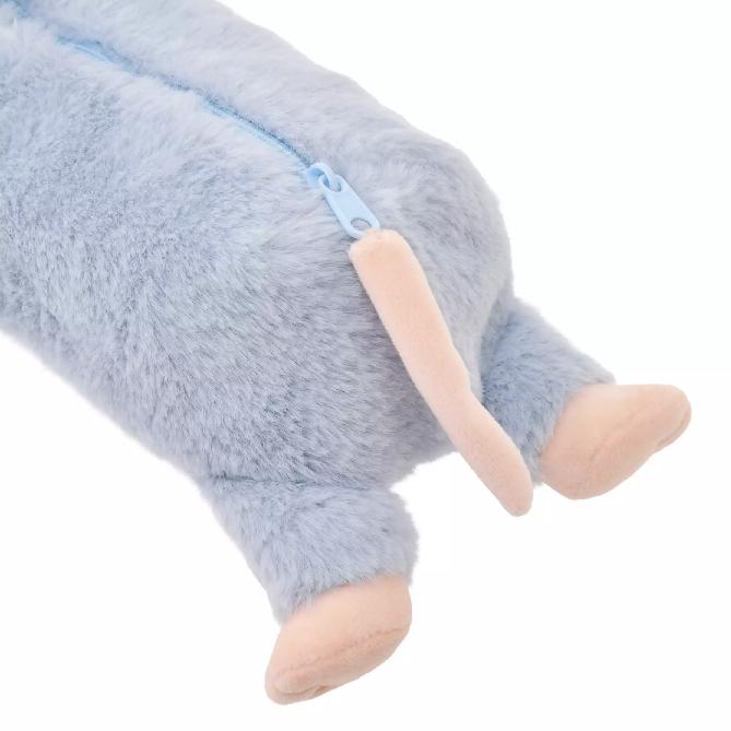 Disney Remy Plush Pencase Ratatouille Japan NEW Disney Store