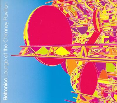 CD ELETRONICO - Lounge At The Chimney Pavillion VRCD3318 Vroom Sound Rec 2001 Japan Dance & Electronica Used