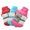 Waterproof Puppy Pullover Winter Dog Coat Pet Clothes For Small Medium Dogs Cats Jacket Fashion Apparel Pet Supplies Yorkshire