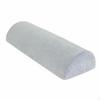 SemiCylindrical Bolster Pressure Relief Ergonomic Neck Pillow MultiFunctional Support