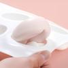 Silicone Chocolate Mold Fruit Flower Shape Desserts Making Tool New Baking Pastry Mold  Home Use