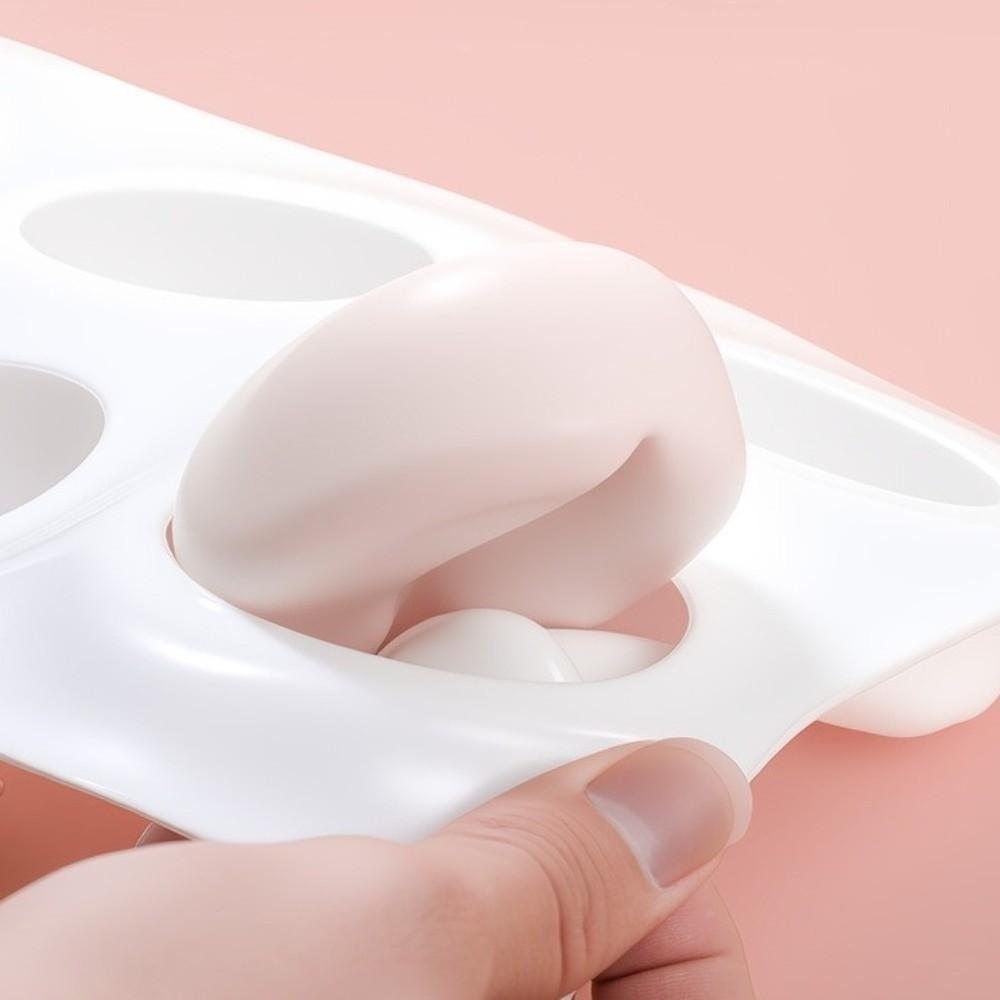 Silicone Chocolate Mold Fruit Flower Shape Desserts Making Tool New Baking Pastry Mold Home Use