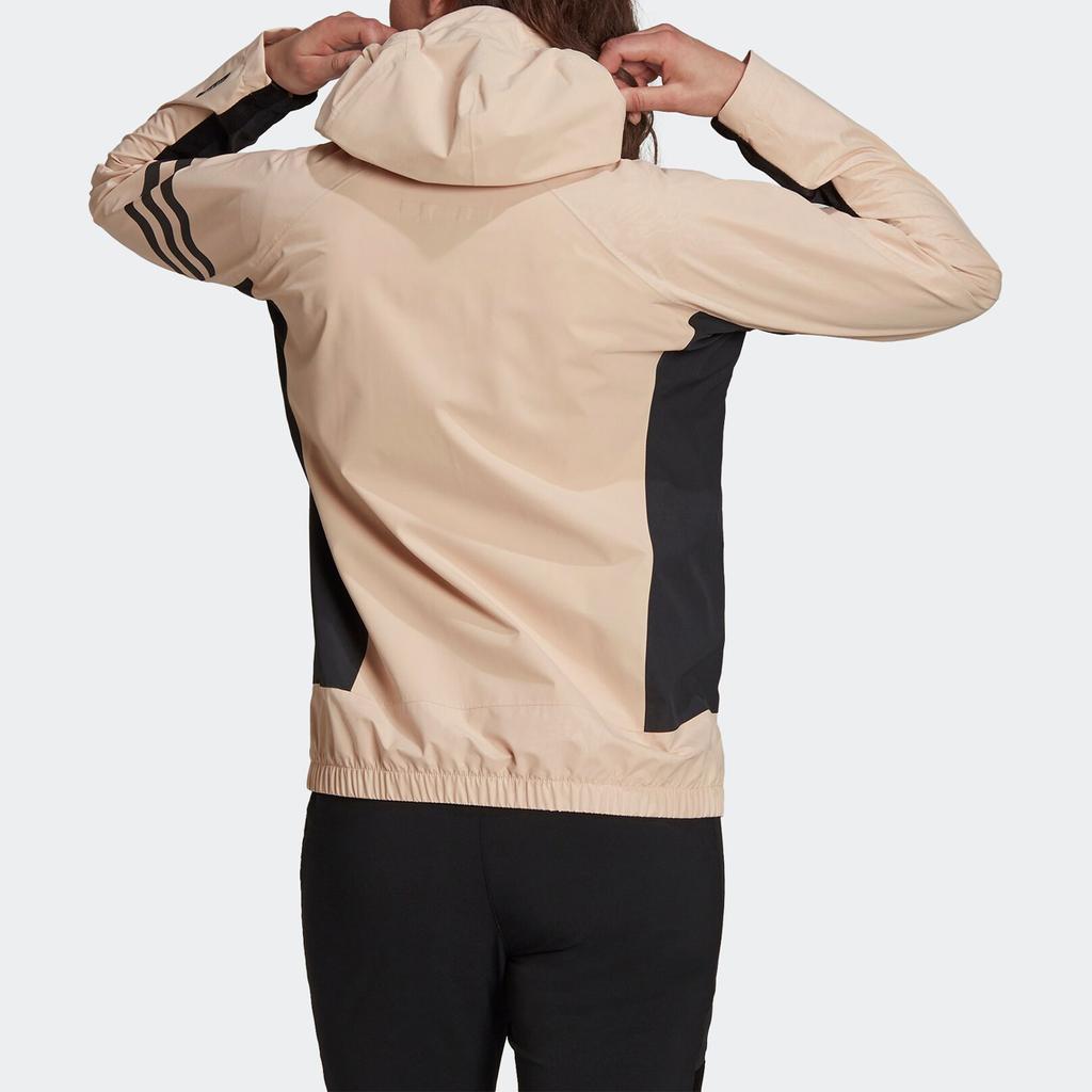 adidas TERREX Jacket Women's Nude GQ3680