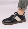 Spring Autumn Mens Sneakers Lace-Up Men's Vulcanize Shoes Male Breathable Skate Shoes Comfortable Outdoor Male Shoes