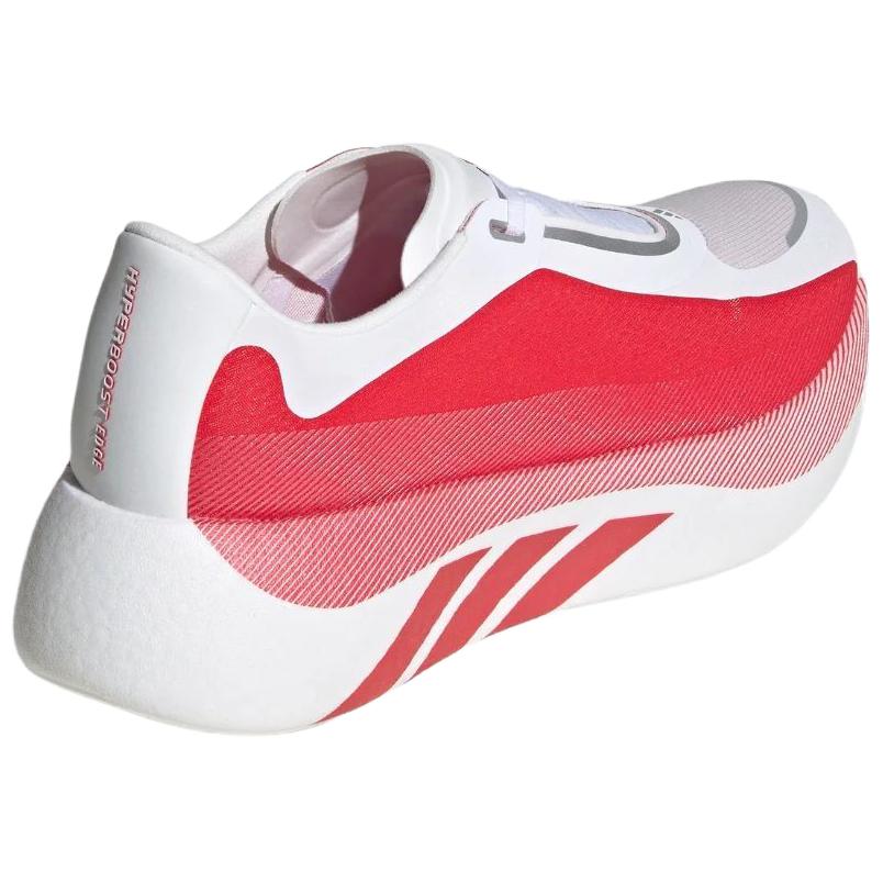 adidas Laufschuhe Unisex Weiß Rot KI1916