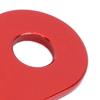 30 Pcs Slip-Proof Cord Adjuster Dual Holes Tent Line Locks Tent Fasteners  Outdoor Activities