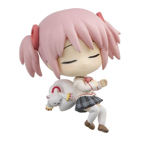 Puella Magi Madoka Magica the Movie Rebellion Story Nemurasetai