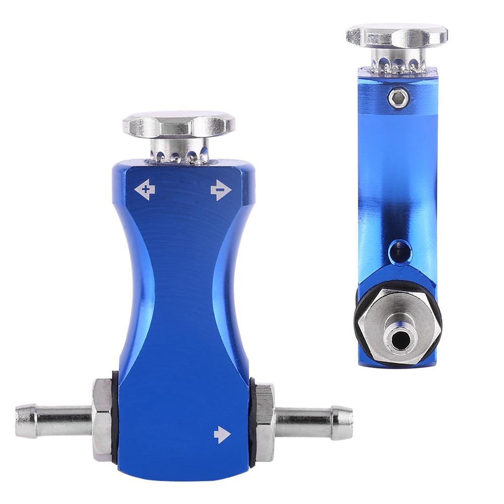 Boost Controller Kit for High Engine Efficiency in Blue Color