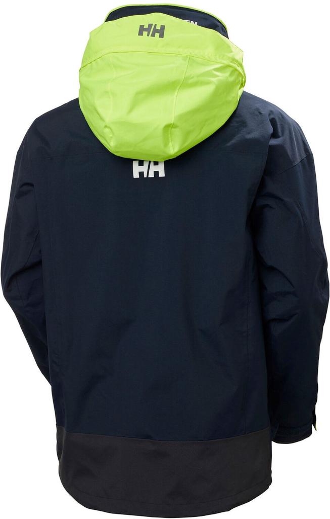 Куртка Helly Hansen Pier 3.0 Coastal Sailing Jacket navy