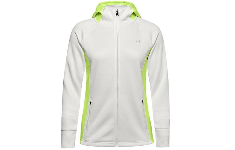 Under Armour Jacket Women s White 1344445-112 S
