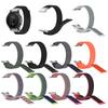 For Garmin Forerunner 570 47mm/Fenix 8 47mm/Fenix 7/Fenix 6/Fenix 5 Loop Fastener Nylon Smart Watch Strap Wristband