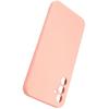 Case for Samsung Galaxy A14 Beline Silicone Pink-gold