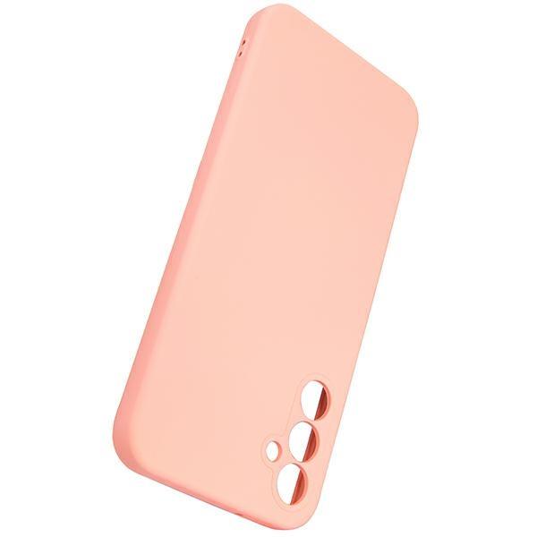 Case for Samsung Galaxy A14 Beline Silicone Pink-gold