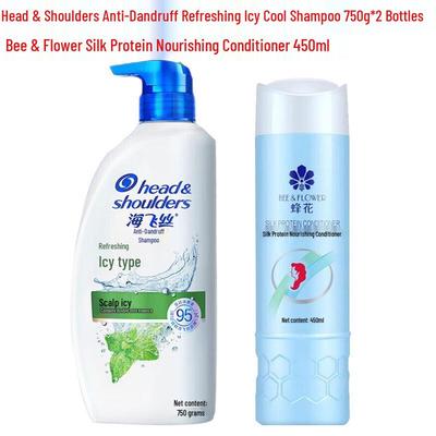 Head & Shoulders Anti-Schuppen Shampoo & Spülung Set