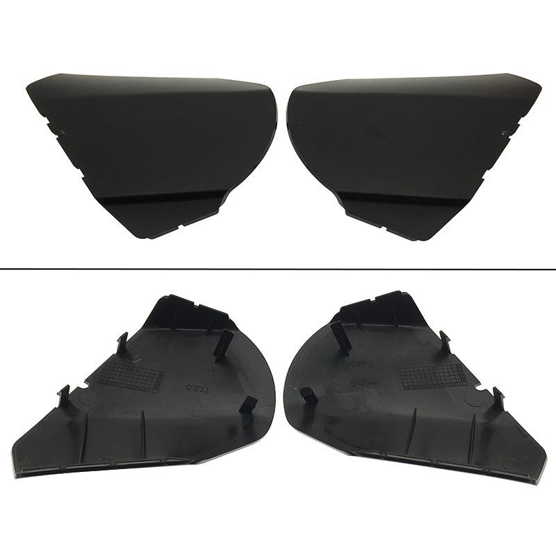 76252-T7J-H11 and 76202-T7J-H11 Fit the Rearview Mirror Lower Cover and Base of Honda Vezel/XRV.