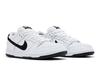 Nike SB Dunk Low White Black