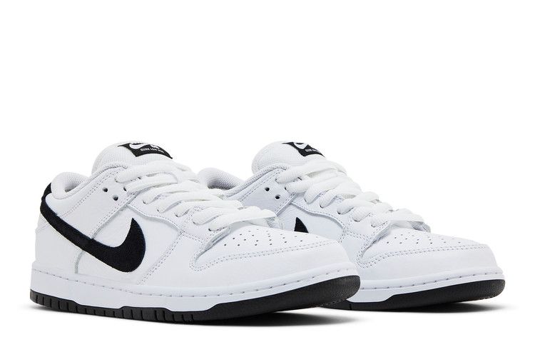 Nike SB Dunk Low White Black