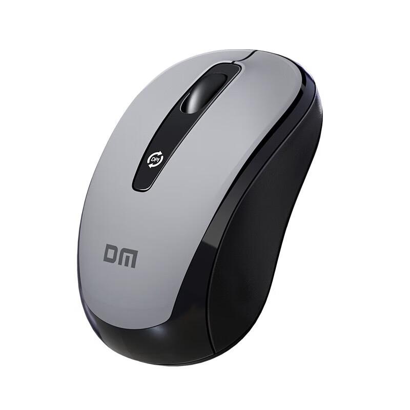 

DM K8 Wireless Silent Mouse