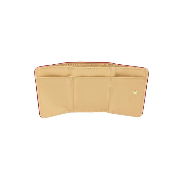 Mofusand Kompaktes Portemonnaie Panda Nyan ( Elfenbein ) Japan NEU